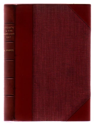Item #L041209 Jocasta & the Famished Cat. Anatole France, Agnes Farley