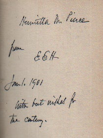 Poems and Fancies