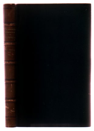 Item #L042155 Connaissances Neessaires a Un Bibliophile (volume IX)... De La Classification...