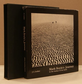 Item #L043024 Mark Boyle's Journey to the Surface of the Earth. Mark Boyle, J. L. Locher