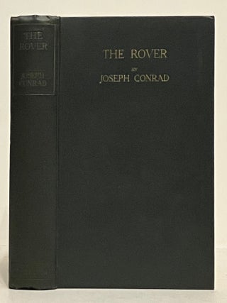Item #L044779 The Rover. Joseph Conrad