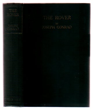Item #L044779 The Rover. Joseph Conrad