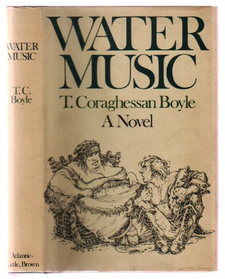 Item #L045237 Water Music. T. C. Boyle