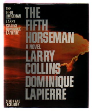 Item #L046385 The Fifth Horseman. Larry Collins, Dominique, Lapierre