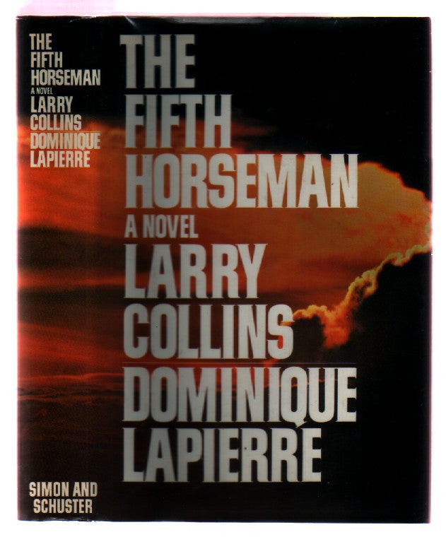 Item #L046385 The Fifth Horseman. Larry Collins, Dominique, Lapierre.