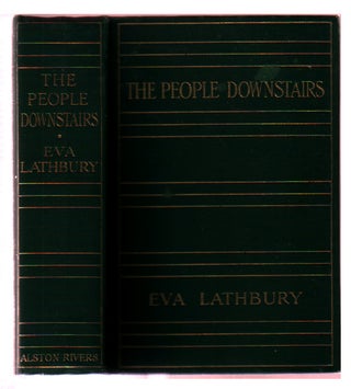 Item #L049462 The People Downstairs. Eva Lathbury