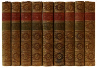 Item #L052588 The Military Novels of Charles Lever [5 Volumes]. Charles Lever
