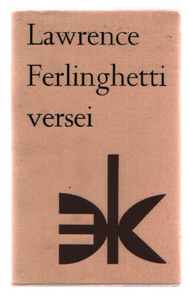 Item #L053175 Lawrence Ferlinghetti versei (Hungarian Edition). Lawrence Ferlinghetti