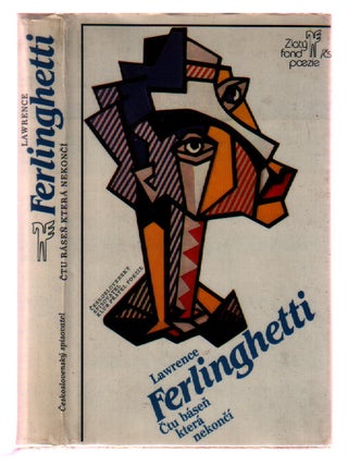 Item #L053362 Ctu Basen Ktera Nekonci (Zlaty Fond Poezie). Lawrence Ferlinghetti, Jan Zabran
