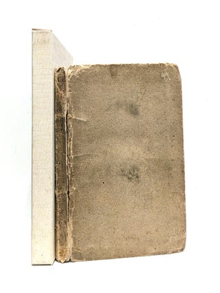 Item #L056567 Lettera Intorno a' Titoli d'Onore. Francesco Saverio Quadrio