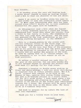 Lettera Intorno a' Titoli d'Onore