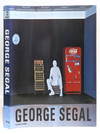 Item #L056609 George Segal. Jan van der Marck