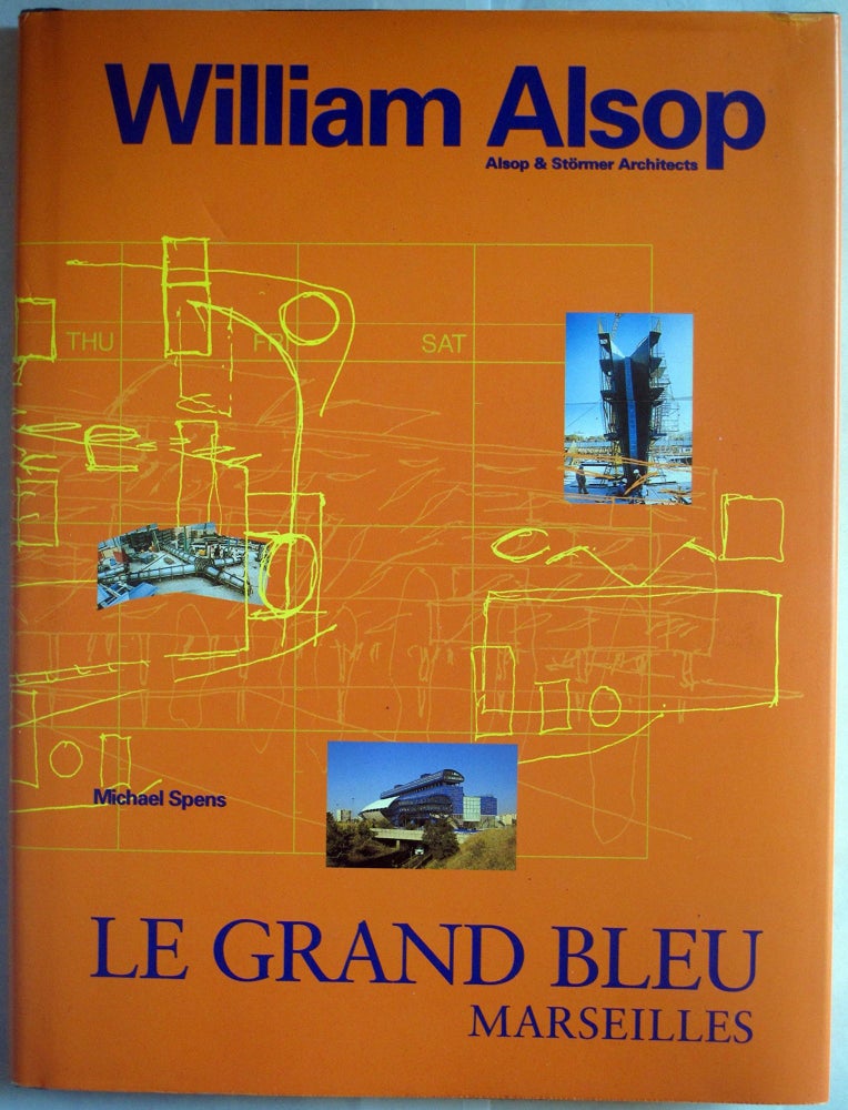 Item #L060317 Le Grand Bleu (English Ed). William Alsop, Michael, Spens.