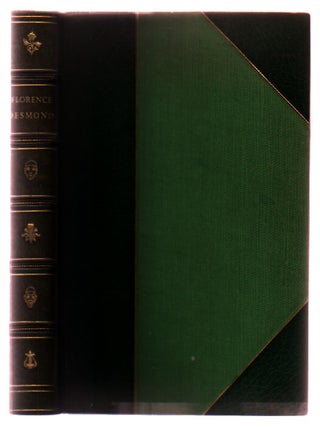 Item #L061344 Florence Desmond / By Herself. Florence Desmond