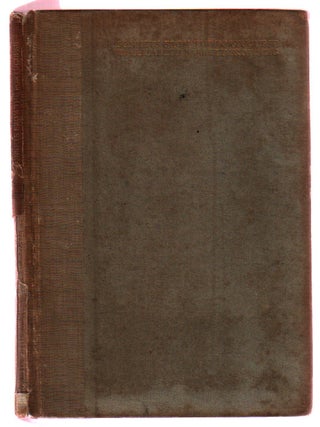 Item #L061664 Sonnets from the Portuguese (The Riccardi Press Booklets Series). Elizabeth Barrett...