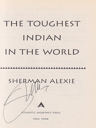 The Toughest Indian in the World