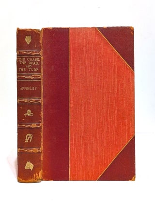 Item #L065276 The Chase, The Road, and The Turf / By Nimrod (The Sportsman's Library; 6). Charles...