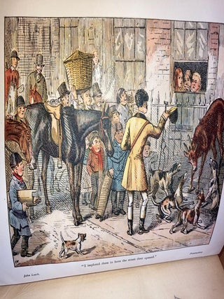 Reminiscences of a Huntsman / By the Honourable Grantley F. Berkeley (The Sportsman's Library)