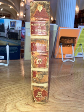 Reminiscences of a Huntsman / By the Honourable Grantley F. Berkeley (The Sportsman's Library)