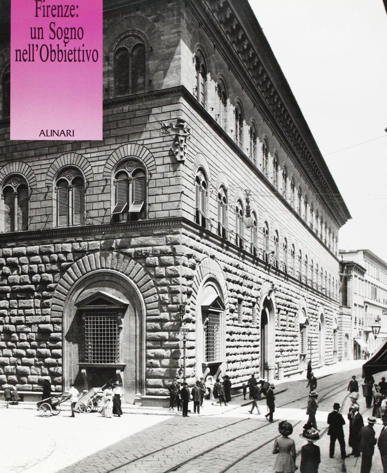 Item #L066297 Firenze: Un sogno nell'obbiettivo (Italian Edition)