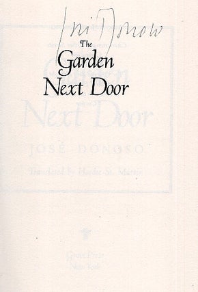 The Garden Next Door
