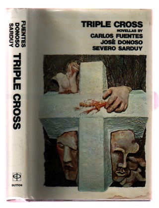 Item #L067611 Triple Cross: Holy Place; Hell Has No Limits; From Cuba With A Song. Carlos...