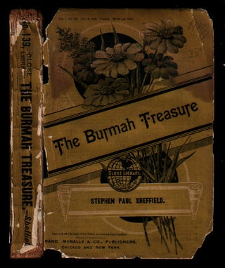 Item #L068918 The Burmah Treasure (Globe Library; Volume 1, Number 139: October 20, 1890)....