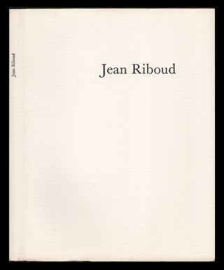 Item #L068935 Jean Riboud. Jean Riboud