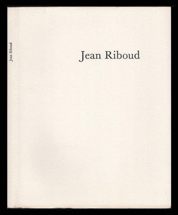 Item #L068935 Jean Riboud. Jean Riboud.