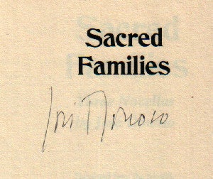 Sacred Families: Three Novellas
