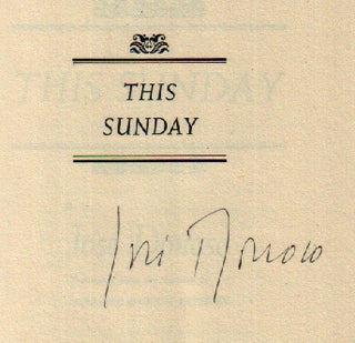 This Sunday