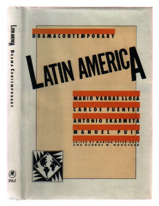Item #L069211 DramaContemporary: Latin America (PAJ Books