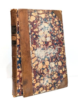 Britannia: Or, A Chorographical Description of the Flourishing Kingdoms of England, Scotland, and Ireland, and the Islands Adjacent; From the Earliest Antiquity (3 Volume Set)