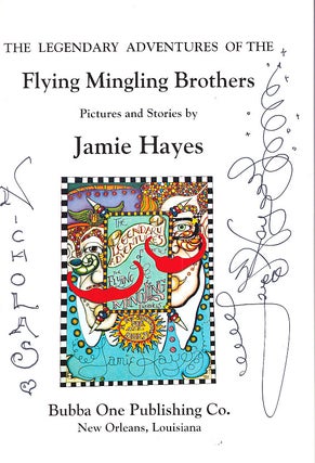 The Legendary Adventures of the Flying Mingling Brothers
