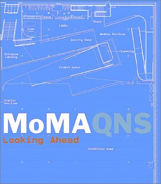 Item #L077469 Moma Qns. Michael Maltzan, Robertson, Cooper, Riley Partners, Museum of Modern,...